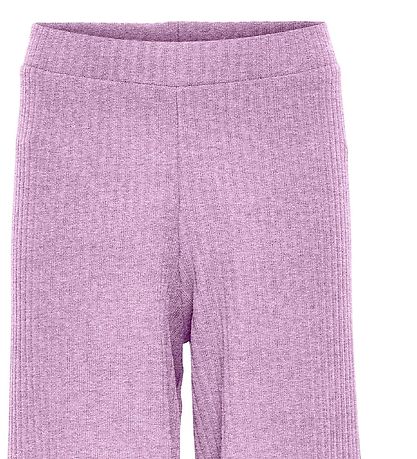 Pantalon Kids Only - Konnella - Orchid Fleur Pantalon Kids Only - Konnella - Orchid Fleur