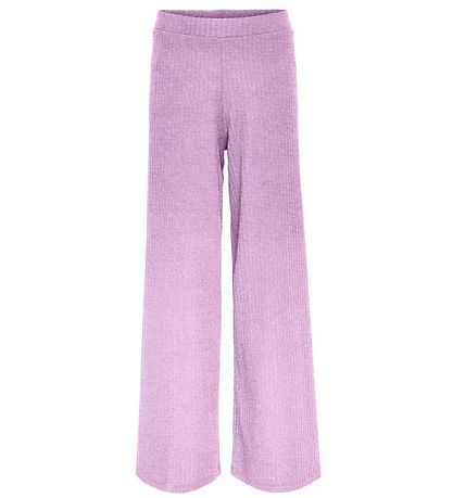 Pantalon Kids Only - Konnella - Orchid Fleur Pantalon Kids Only - Konnella - Orchid Fleur