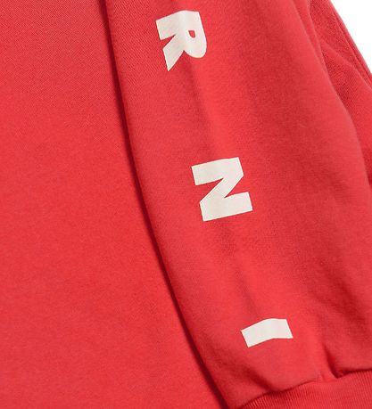 Marni Dress - Red Marni Dress - Red