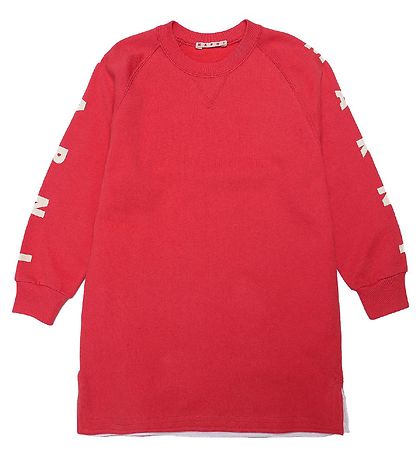 Marni Dress - Red Marni Dress - Red