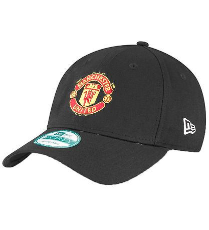 Casquette New Era - Manchester United - Black