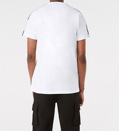 New Era T -Shirt - Raiders - Vit