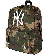 Sac à Dos New Era - New York Yankees - Boisé Camo Sac à Dos New Era - New York Yankees - Boisé Camo