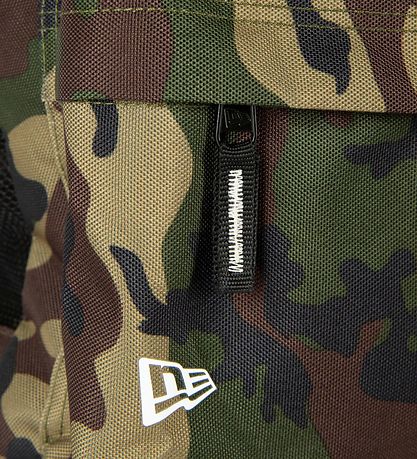 New Era Backpack - New York Yankees - Woodland Camo New Era Backpack - New York Yankees - Woodland Camo