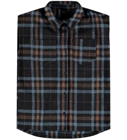 LMTD Waistcoat - NlfOthilde - Black