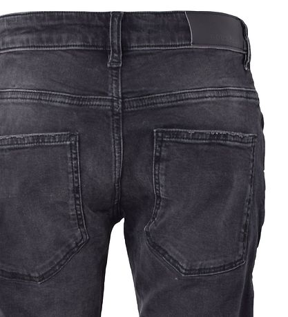 Hound Jeans - Straight - Black