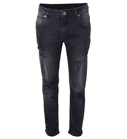 Hound Jeans - Straight - Black Hound Jeans - Straight - Black