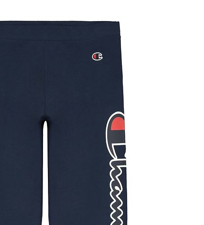 Champion Fashion Leggings - Marinblå Champion Fashion Leggings - Marinblå