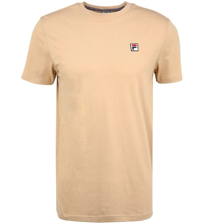 Fila T-shirt - Samuru - Kubansk Sand