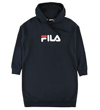 Fila Dress - Oversize - Elish - Black Fila Dress - Oversize - Elish - Black