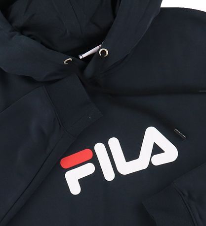 Fila Dress - Oversize - Elish - Black Fila Dress - Oversize - Elish - Black