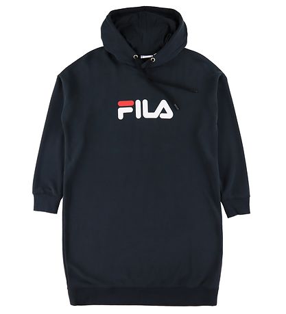 Fila Dress - Oversize - Elish - Black Fila Dress - Oversize - Elish - Black