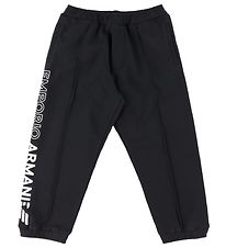 Pantalon de Jogging Emporio Armani - Noir Pantalon de Jogging Emporio Armani - Noir