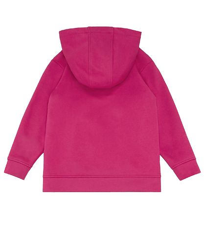 Emporio Armani Kapuzenpullover/Leggings - Pink m. Weiß