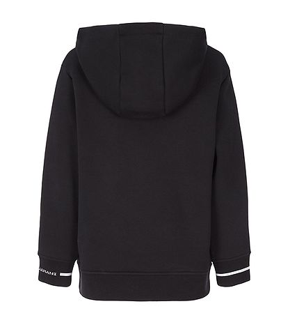 Emporio Armani Sweat Set - Black w. White Emporio Armani Sweat Set - Black w. White