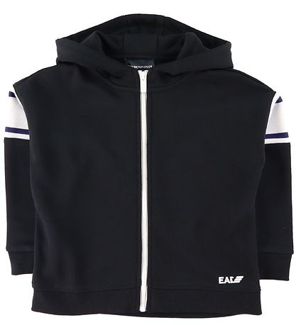 Emporio Armani Sweat Set - Black/Yellow Emporio Armani Sweat Set - Black/Yellow