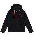 Fila Fleece Jumper - Terah - Black Fila Fleece Jumper - Terah - Black