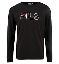 Fila Sweatshirt - Liam Crew - Sortieren Fila Sweatshirt - Liam Crew - Sortieren