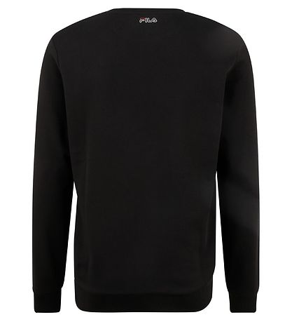 Fila Sweatshirt - Liam Crew - Black