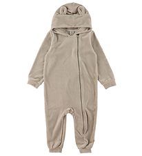 Smallstuff Jumpsuit - Velvet - Nature Smallstuff Jumpsuit - Velvet - Nature