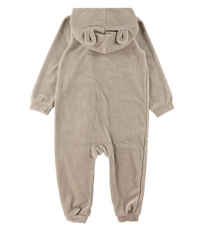 Smallstuff Jumpsuit - Velvet - Nature Smallstuff Jumpsuit - Velvet - Nature