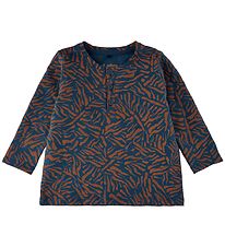 Blouse Soft Gallery - Insigne du SgInverness Fieldy Blue Blouse Soft Gallery - Insigne du SgInverness Fieldy Blue
