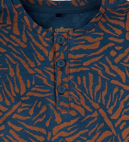 Soft Gallery Blouse - SgInverness Fieldy - Insignia Blue