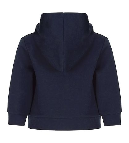 Emporio Armani Kapuzenjacke - Navy