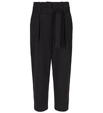 Emporio Armani Trousers - Black Emporio Armani Trousers - Black