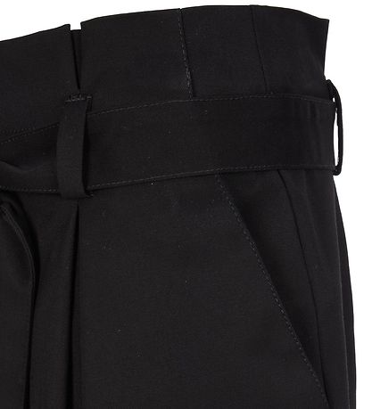Emporio Armani Trousers - Black