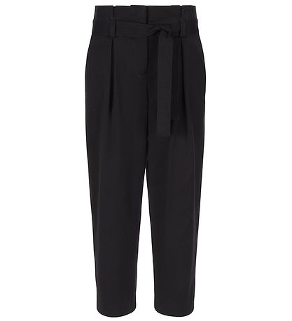 Emporio Armani Trousers - Black