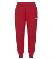 Emporio Armani Sweatpants - Red
