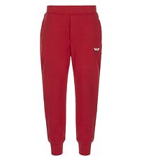 Emporio Armani Sweatpants - Red Emporio Armani Sweatpants - Red