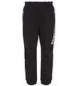 Emporio Armani Sweatpants - Black w. White