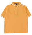 Emporio Armani Polo - Yellow