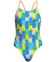 Funkita Swimsuit - UV50+ - Diamond Back - Juicy Fruit Funkita Swimsuit - UV50+ - Diamond Back - Juicy Fruit