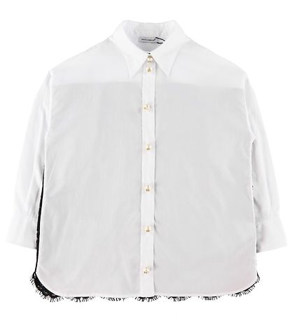 Dolce & Gabbana Shirt - 90's - White/Black