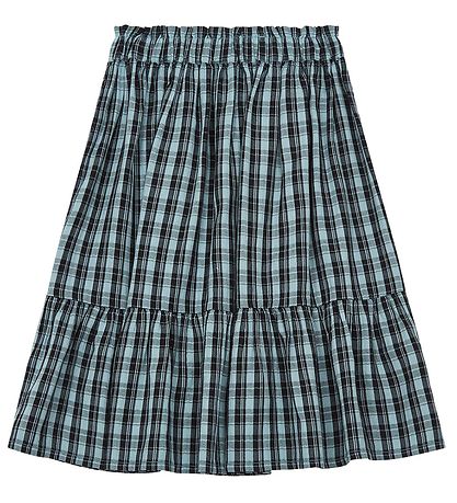 Bonton Skirt - Jupon Carro - Cozy Blue