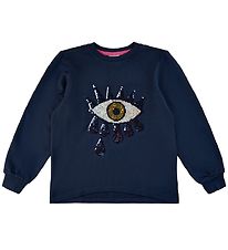 Sweat-shirt The New - Frida - Marine Blazer
