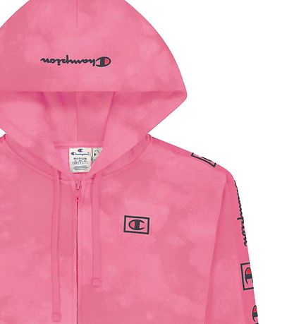 Champion Fashion Cardigan - Rosa