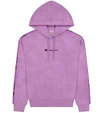 Champion Fashion Hoodie - Lila Champion Fashion Hoodie - Lila