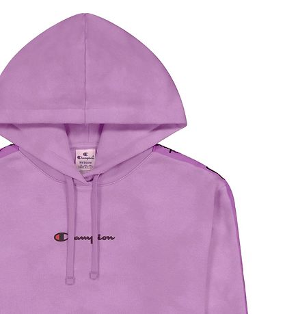 Champion Fashion Hoodie - Purple