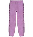 Champion Fashion Sweatpants - Elastisk manschett - Lila Champion Fashion Sweatpants - Elastisk manschett - Lila