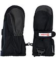 LEGO® Wear Mittens - LWAripo - Black w. Zipper