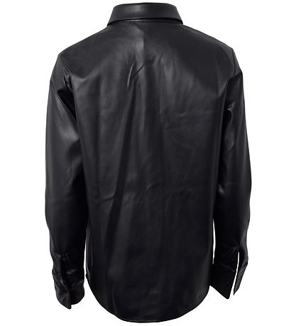Hound Shirt - PU - Black