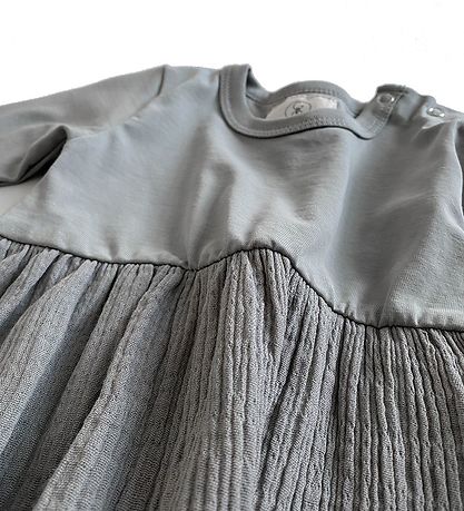 Gro Dress - Fine - Grey Dawn Gro Dress - Fine - Grey Dawn