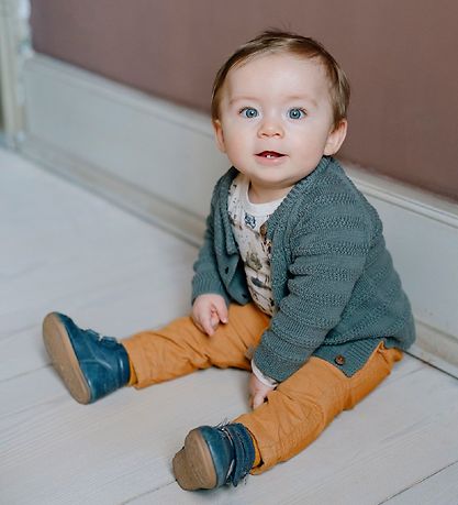 Survêtement en velours Hust and Claire - Timon - Cannelle Survêtement en velours Hust and Claire - Timon - Cannelle