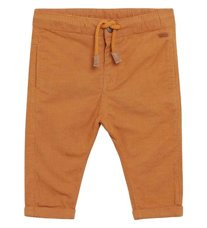 Survêtement en velours Hust and Claire - Timon - Cannelle Survêtement en velours Hust and Claire - Timon - Cannelle