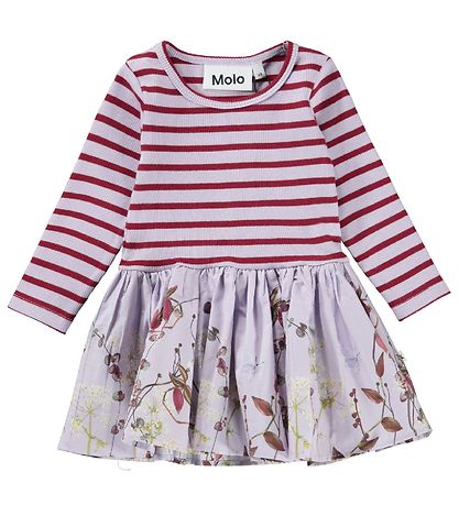 Molo Dress - Candi - Dried Flora