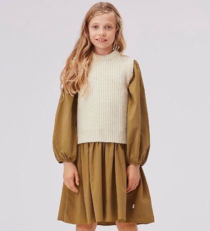 Molo Dress - Cosette - Earthy